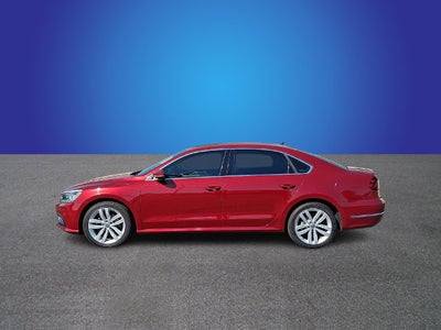 2018 Volkswagen Passat 2.0T SE