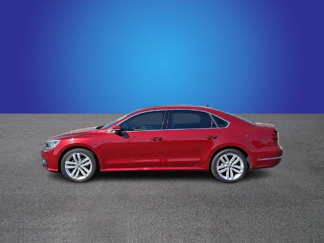2018 Volkswagen Passat 2.0T SE