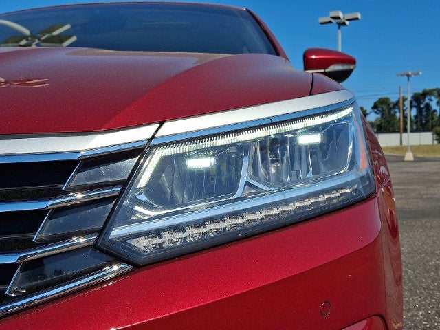 2018 Volkswagen Passat 2.0T SE