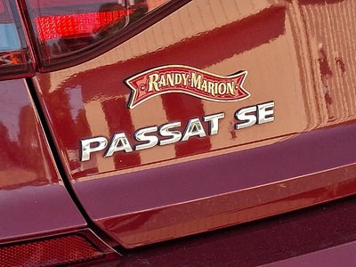 2018 Volkswagen Passat 2.0T SE