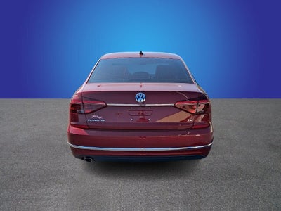 2018 Volkswagen Passat 2.0T SE