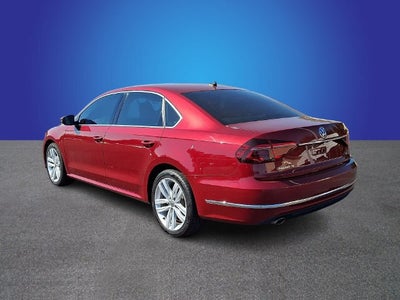 2018 Volkswagen Passat 2.0T SE