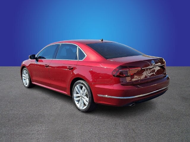 2018 Volkswagen Passat 2.0T SE
