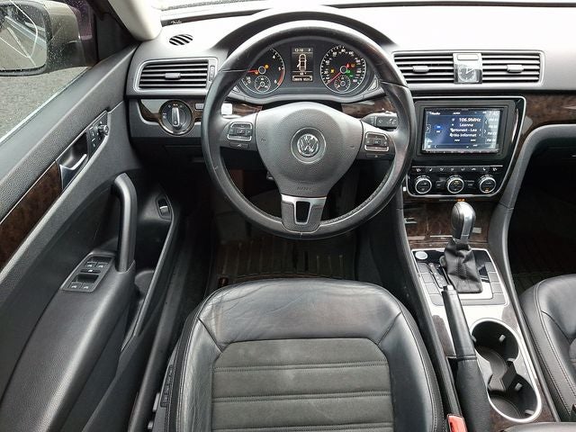 2015 Volkswagen Passat TDI SEL Premium