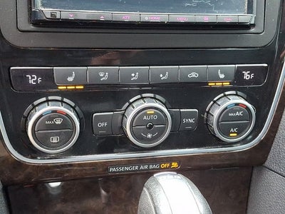2015 Volkswagen Passat TDI SEL Premium