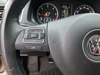 2015 Volkswagen Passat TDI SEL Premium