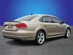 2015 Volkswagen Passat TDI SEL Premium