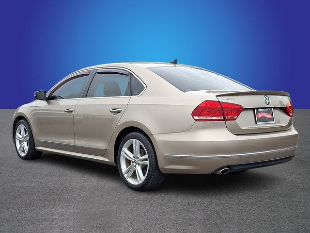 2015 Volkswagen Passat TDI SEL Premium