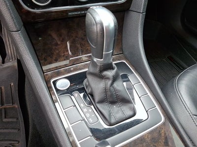 2015 Volkswagen Passat TDI SEL Premium