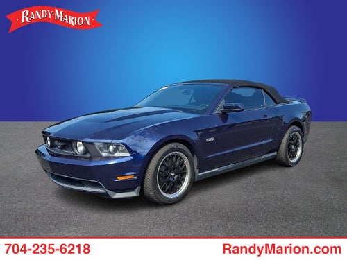 2011 Ford Mustang GT Premium