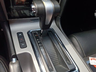 2011 Ford Mustang GT Premium