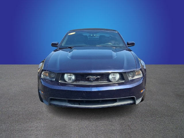 2011 Ford Mustang GT Premium