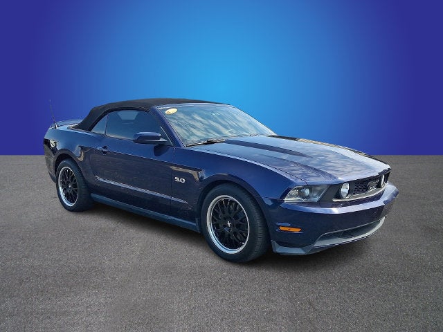 2011 Ford Mustang GT Premium