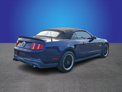 2011 Ford Mustang GT Premium