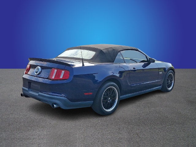 2011 Ford Mustang GT Premium
