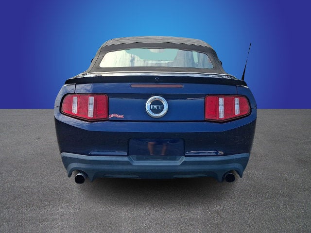 2011 Ford Mustang GT Premium