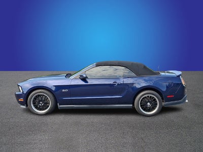 2011 Ford Mustang GT Premium
