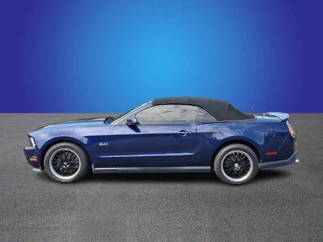 2011 Ford Mustang GT Premium