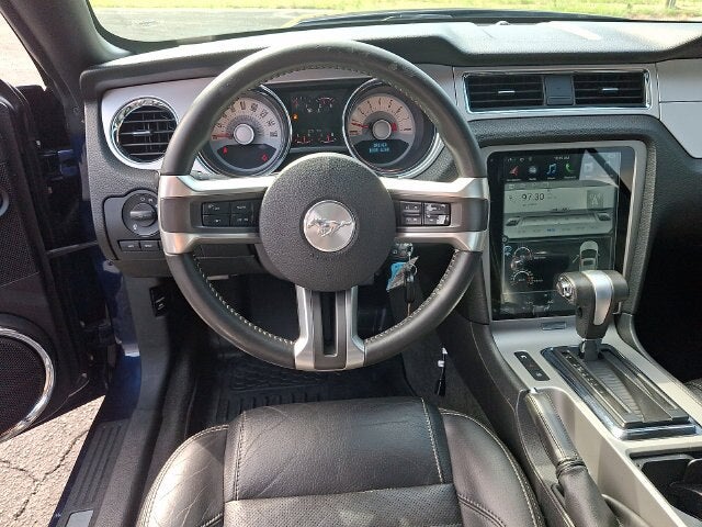 2011 Ford Mustang GT Premium