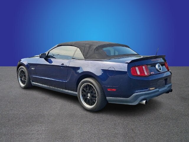 2011 Ford Mustang GT Premium
