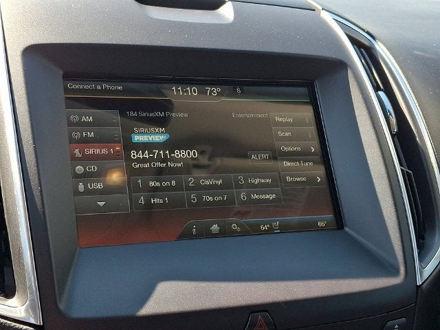 2015 Ford Edge Sport