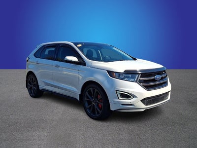 2015 Ford Edge Sport