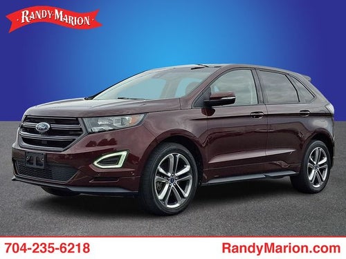 2017 Ford Edge Sport
