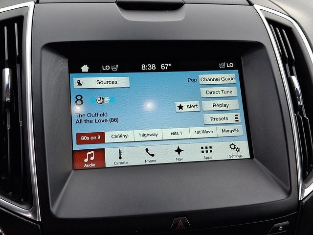 2017 Ford Edge Sport
