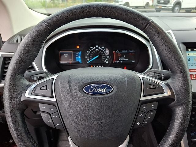 2017 Ford Edge Sport