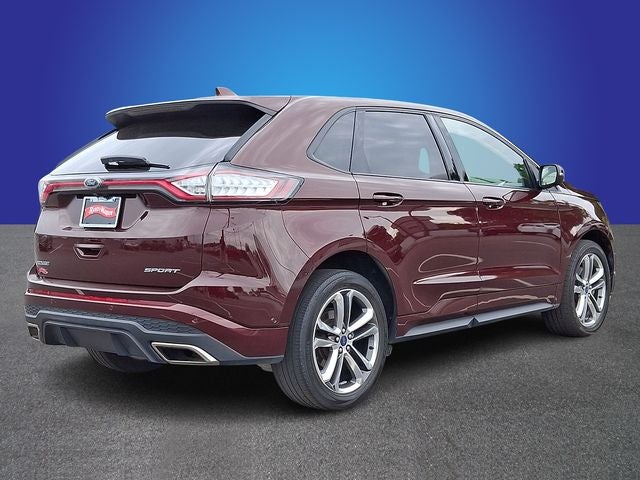 2017 Ford Edge Sport