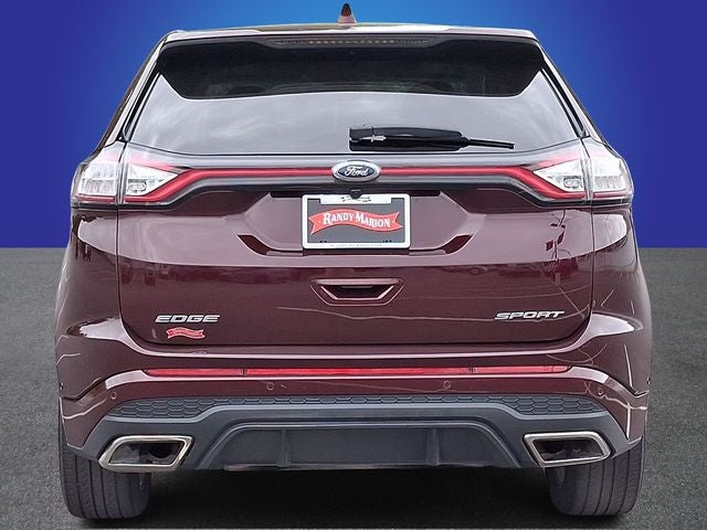 2017 Ford Edge Sport