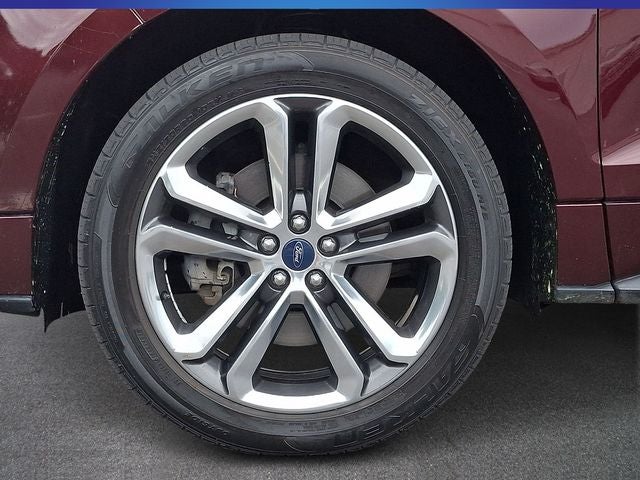 2017 Ford Edge Sport