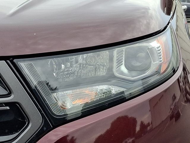 2017 Ford Edge Sport