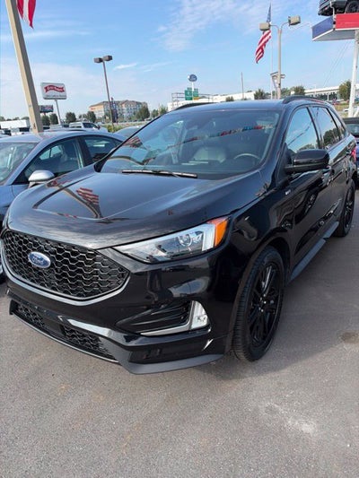 2021 Ford Edge ST Line