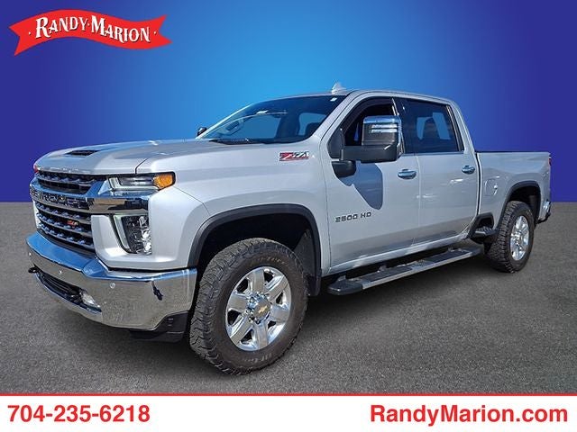 2022 Chevrolet Silverado 2500HD LTZ