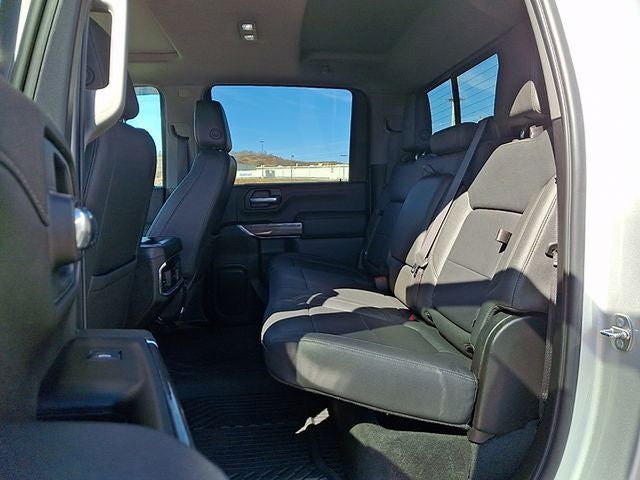 2022 Chevrolet Silverado 2500HD LTZ