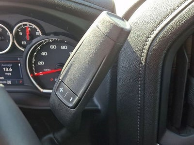 2022 Chevrolet Silverado 2500HD LTZ