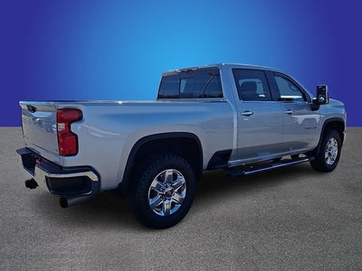 2022 Chevrolet Silverado 2500HD LTZ