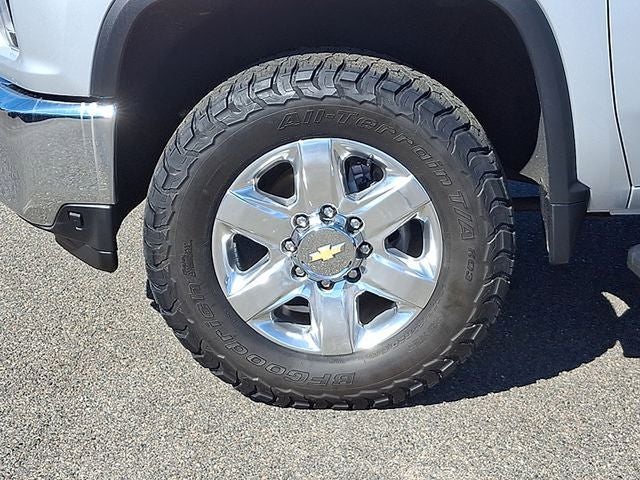 2022 Chevrolet Silverado 2500HD LTZ