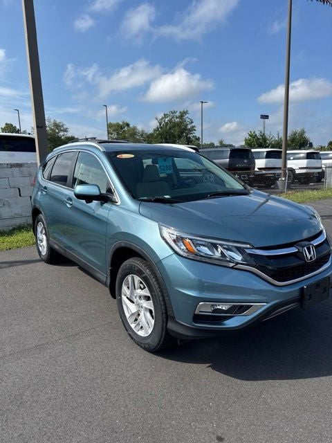 2015 Honda CR-V EX-L