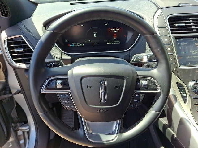 2020 Lincoln Nautilus Standard