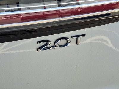 2020 Lincoln Nautilus Standard