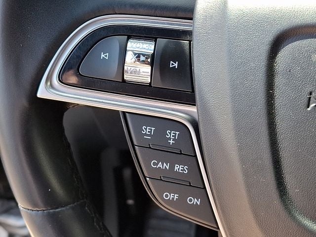 2020 Lincoln Nautilus Standard