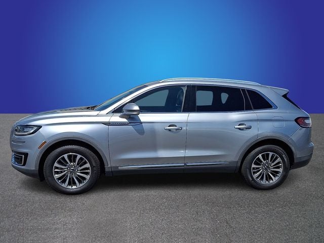 2020 Lincoln Nautilus Standard