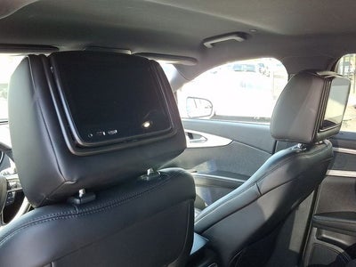 2020 Lincoln Nautilus Standard