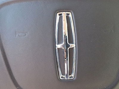 2019 Lincoln Nautilus Black Label
