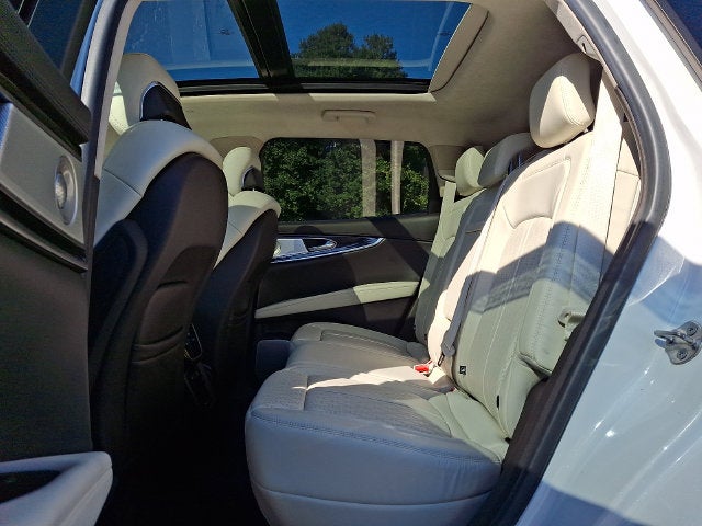 2021 Lincoln Nautilus Black Label