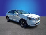 2021 Lincoln Nautilus Black Label