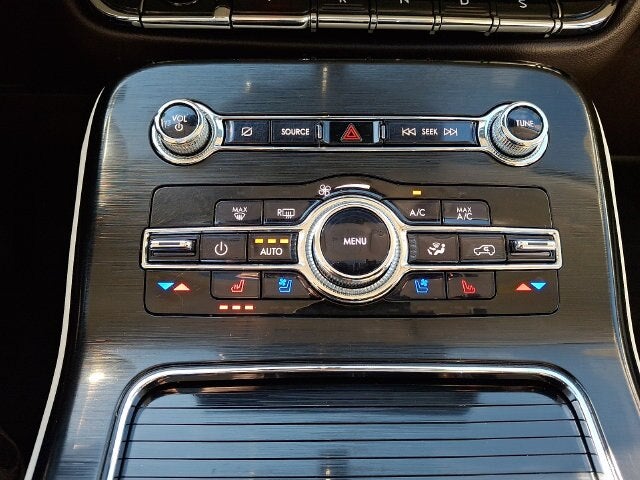 2021 Lincoln Nautilus Black Label