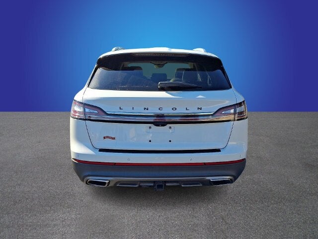 2021 Lincoln Nautilus Black Label